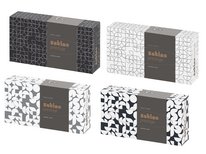 Satino Prestige tissues platte box