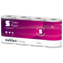 Toilet paper small rolls