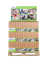 Satino Promotional Display For Cardboard Dispensers