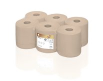 Ręczniki papierowe Satino by WEPA PureSoft, centralnie dozowane