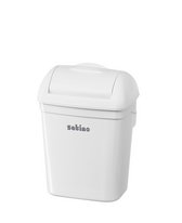 Satino Poubelles 8L mini