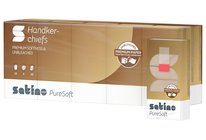 Satino PureSoft Zakdoekjes