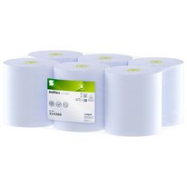Satino Comfort System-hand towel rolls Tissue 180 m