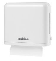 Folded Towel Dispenser Interfold Small