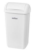 Satino Hygiene waste bin 23L small