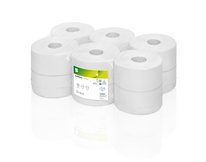 Toilet paper large rolls