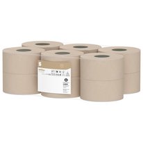 Satino PureSoft jumbo toilet rolls