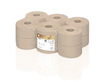 Toilet paper large rolls