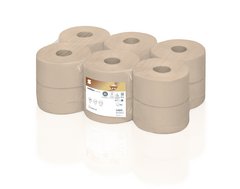 Satino PureSoft Papier toilette, grand rouleau