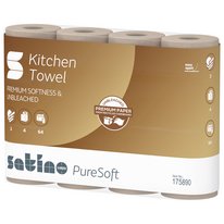 Satino PureSoft kitchen rolls