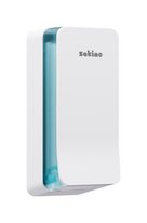 Toiletpapierdispenser losse vellen