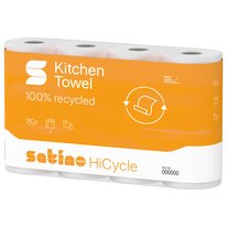 Satino HiCycle kitchen rolls