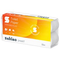 Toilet paper small rolls