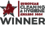 WINNER: European Cleaning & Hygiene Awards 2024