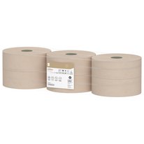 Satino PureSoft jumbo toilet rolls 380 m