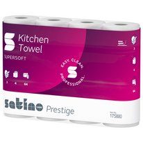 Satino Prestige kitchen rolls