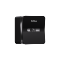 Jumbo Single Centrefeed toilet paper dispenser