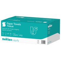 Satino Liquify Handtuchpapier Satino Liquify Handtuchpapier