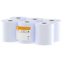 Satino HiCycle Handtuchrollen Innenabwicklung - blau