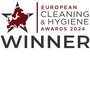 WINNER: European Cleaning & Hygiene Awards 2024