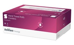 Towel roll inside unwinding 1p 110m Prestige without tube