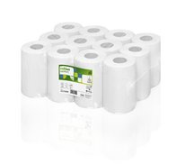 Hand towel rolls centrefeed