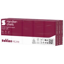 Satino HiLine handkerchiefs