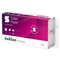 Satino Prestige toiletpapier kleine rollen