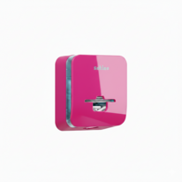 Menstrual hygiene dispenser FemCare Pink