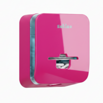 Menstruationshygiene-Spender FemCare Pink