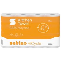 Satino HiCycle Küchenrollen