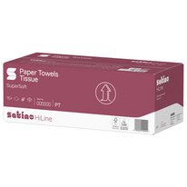 Satino HiLine Handtuchpapier Z-Falz Satino HiLine Handtuchpapier Z-Falz