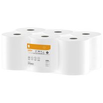 Satino HiCycle Handtuchrollen Innenabwicklung - weiß Satino HiCycle Handtuchrollen Innenabwicklung - weiß