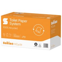 Satino HiCycle system jumbo toilet rolls