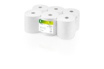 System-hand towel rolls Tissue 150m