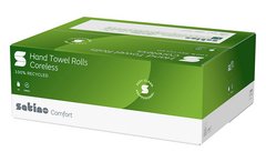 Towel rolls inside unwinding 1p 110m Comfort without tube