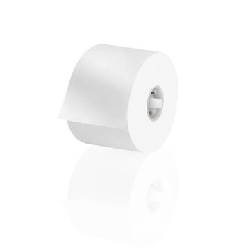 System Toilettenpapier Großrollen