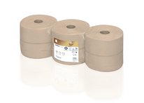 Satino PureSoft toilet paper large roll