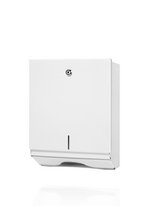 Folded Towel Dispenser Metal Small