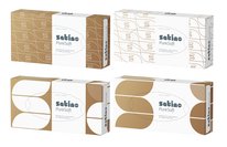 Satino PureSoft Mouchoirs Boîte Plate
