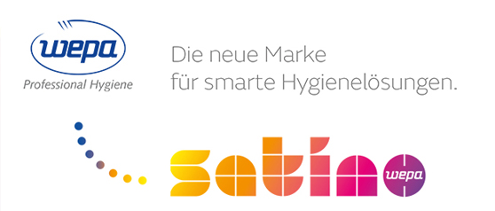 Aus zwei wird einzigartig - WEPA Professional GmbH