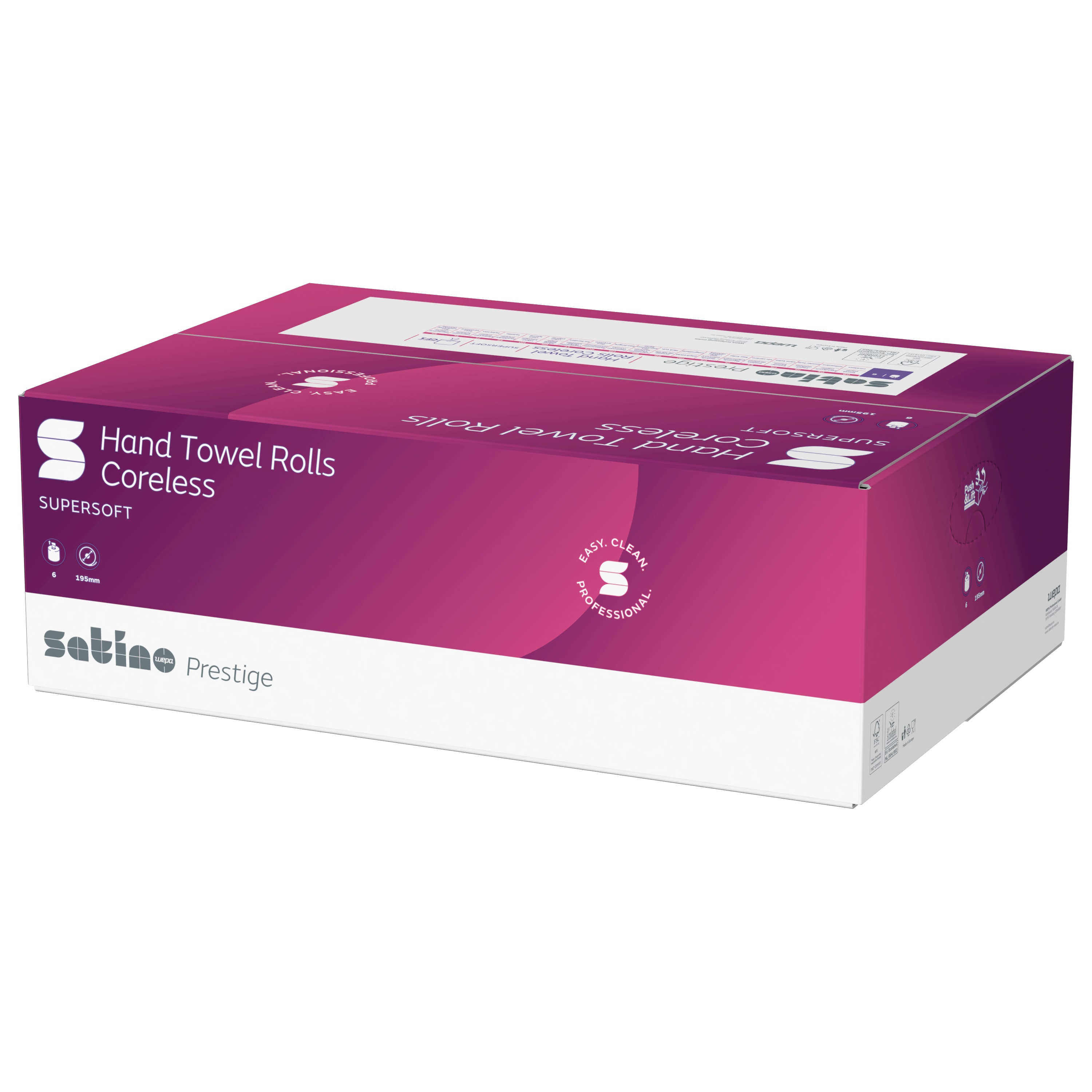 Hand Towel Rolls Centerfeed - 317700 - Hygiene Direct