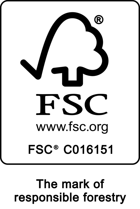 FSC® zertifiziert